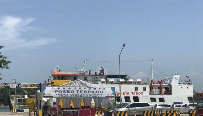 Jadwal Kapal Roro Telaga Punggur Batam Hari Ini: KMP Tri Sakti Berangkat Tiap Jam ke Bintan