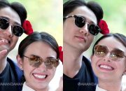 Rumah Tangga Amanda dan Kenny Austin Diuji Isu Miring