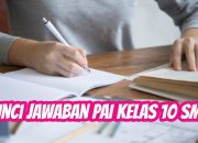 Kunci Jawaban PAI Kelas 10 SMA Halaman 120 Kurikulum Merdeka Bab 5
