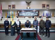 Pemprov Lampung Usulkan Tiga Raperda Strategis untuk Tingkatkan Ekonomi Daerah