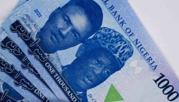 Naira hits N1,465 as FX inflows surge