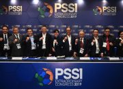 PSSI Fokus pada Strategi dan Reputasi Global Sebelum Pilih Pelatih Baru