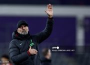 Lepas Krisis! Liverpool Kalahkan Frankfurt 5-1 di Liga Champions