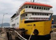 Jadwal Kapal KMP Ambu Ambu: Rute Hari Ini Padang – Tuapejat di Pekan Terakhir Sebelum Docking