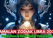 Ramalan Zodiak Libra 6 Oktober 2025: Kendalikan Emosi, Jaga Kata, Hindari Keputusan Terburu-buru