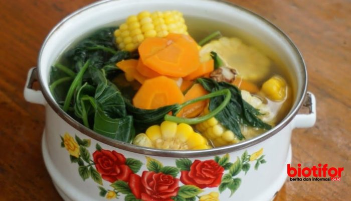 Mengapa Sayur Bening Baik untuk Tubuh? 9 Manfaat Pentingnya