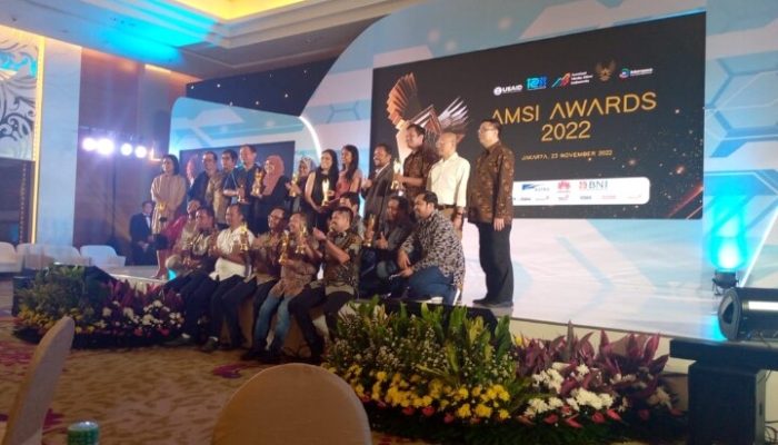 Hukumonline Menangkan Penghargaan AMSI 2025 untuk Inovasi Teknologi