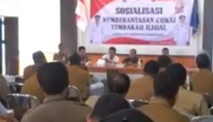 Waspada! Merokok Ilegal Bisa Dipenjara 5 Tahun dan Denda Miliaran!