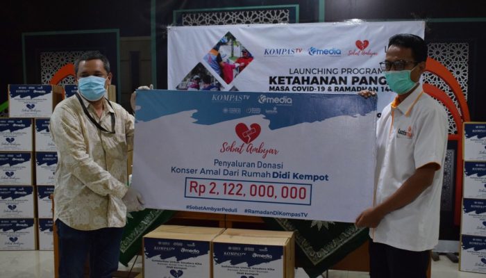 Sobat Ambyar Gelar Hajatan di Berbagai Kota, Jaga Ekosistem Pop Jawa dan Bantu Orang Sedih