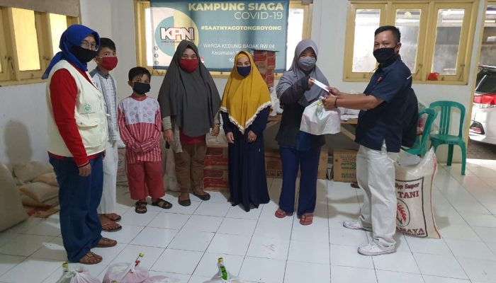 Warga Tanah Baru Bentuk Lumbung Pangan di Beji Depok