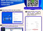 BKPSDM Donggala Siapkan Layanan Kepegawaian Online, Bantu ASN Daerah Terpencil