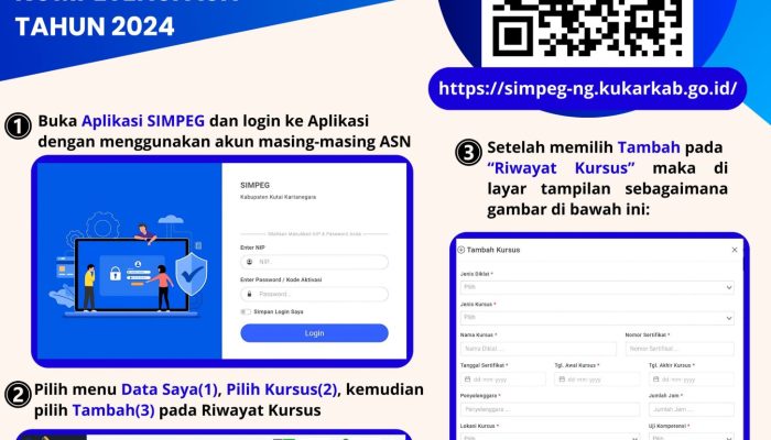 BKPSDM Donggala Siapkan Layanan Kepegawaian Online, Bantu ASN Daerah Terpencil