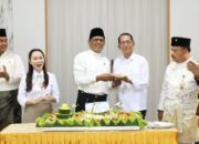 Amsakar-Li Claudia Hadiri Syukuran XXV Masa Bakti DPRD Batam, Apresiasi Harmonisasi dan Dedikasi Wakil Rakyat