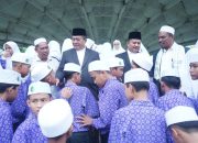 Bupati Asahan Tegaskan Peran Strategis Santri dalam Membangun Indonesia Berkeadaban