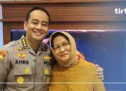 Profil dan Biodata Brigjen Pol Ahrie Sonta, Ajudan Prabowo yang Kini Jadi Bintang Baru