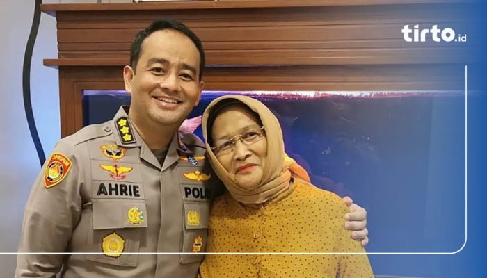 Profil dan Biodata Brigjen Pol Ahrie Sonta, Ajudan Prabowo yang Kini Jadi Bintang Baru