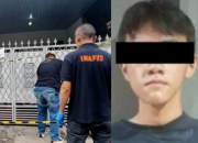 3 Berita Terkini Sumbar: Anak Bunuh Ayah Usai Sengketa, Parkir Cabuli Anak 7 Tahun