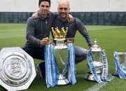Arsenal Kian Kuat di Puncak, Arteta Ingatkan Jalan Menuju Gelar Masih Panjang