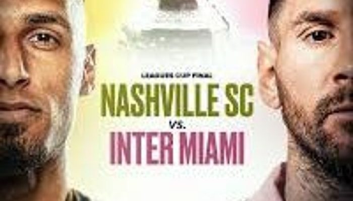 Tempat Menonton Nashville vs Inter Miami: Messi Jadi Pembeda di Geodis Park, Link Live Streaming DISINI