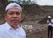 Dedi Mulyadi Tegaskan Tidak Masalah Dibenci Usai Tutup Tambang, Fokus Bantu Warga Terdampak