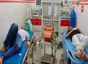 Tim Pemprov Sumut Tangani Dugaan Keracunan di SMP Negeri 1 Laguboti