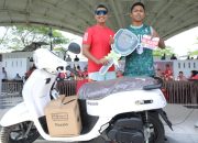 Ribuan Peserta Meriahkan TNI PRIMA RUN di Kisaran, Bupati Asahan: Bersama Rakyat, TNI Kuat