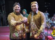 Malam Etnis Jawa di PSBD Asahan ke-6 Disambut Antusias Masyarakat