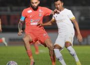 Borneo FC Menang Telak 3-1 atas Arema FC di Kanjuruhan