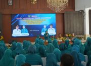 Rakornis TP PKK Asahan Jadi Momentum Penyelarasan Program Menuju Asahan Maju dan Berkelanjutan