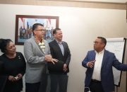 Di Depan Pemerintah AS, Fary Francis Tegaskan Komitmen Prabowo Jadikan Batam Tujuan Investasi Dunia