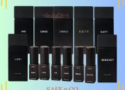 Parfum Saff and Co, Pilihan Tercantik untuk Koleksi Wewangian Pribadimu