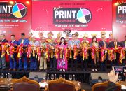 20 Negara Ikut ALLPrint Indonesia 2025 di Jiexpo Kemayoran
