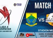Dedi Mulyadi Buka Liga 4 Seri 1 Jawa Barat di Stadion Dalem Bintang Garut