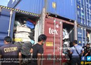 74 Kontainer Limbah Elektronik Ilegal Diamankan, Dua Dikembalikan ke Asalnya