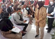 Mensos Beri Bantuan dan Penilaian untuk Keluarga Korban Ponpes Al Khoziny