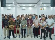 Pemkab Asahan Bangun Geoportal SJIG dengan Menggandeng UGM dan BIG RI