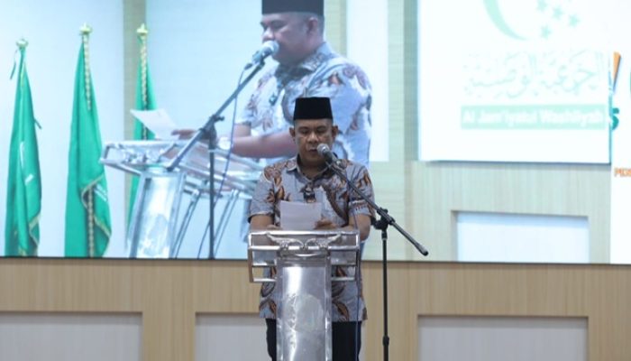 Musda XIV Al Washliyah Asahan, Momentum Meneguhkan Peran Ormas Islam dalam Pembangunan Daerah