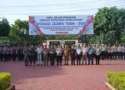 Operasi Zebra Toba 2025 Dimulai, Kapolda Sumut Soroti Kerawanan Lalu Lintas
