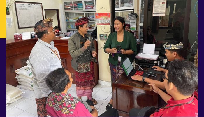 K3S Badung Lakukan Kegiatan Sosial di Desa Mengwitani