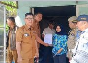 Pemkab Asahan memberikan himbauan dan teguran kepada para Pedagang Kaki Lima di seluruh pinggiran ruas jalan