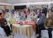 Bupati Asahan Ikuti Advokasi Penguatan Pembangunan PPPA di Sumut