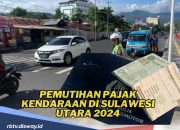 6 Keringanan Pajak Kendaraan untuk Warga Sulawesi Utara, Cek Syarat dan Jadwalnya