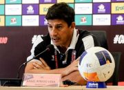 Carlos Eduardo Parreira Pimpin Madura United! Angel Alfredo Vera Jadi Direktur Teknik Setelah Diberi Istirahat 2 Pertandingan