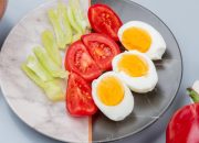 Telur Rebus untuk Turunkan Berat Badan? Ini Cara Aman Melakukannya