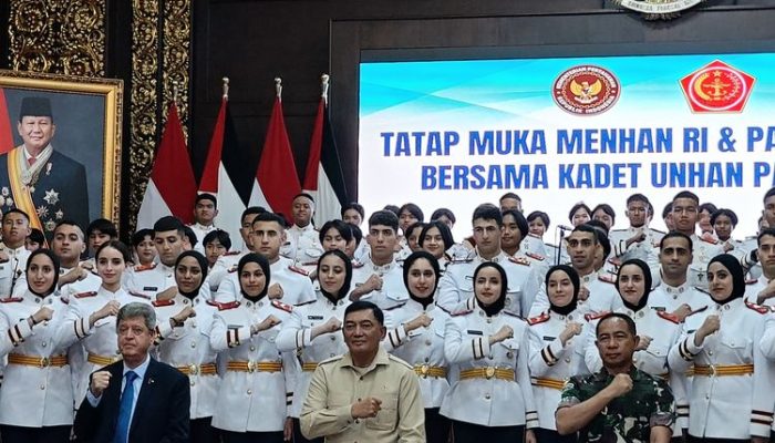 Kuliah Gratis dengan Pangkat Letda, Siswa IPS Bisa Ikut Unhan?