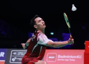 Hasil Hylo Open 2025: Dejavu di Denmark, Jonatan Christie Comeback Mengesankan Atas Alex Lanier