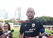 Piala Dunia U-17 2025 Digelar di Lapangan Seperti Festival yang Membuat Nova Arianto Kaget