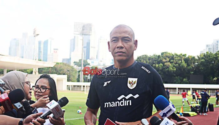 Piala Dunia U-17 2025 Digelar di Lapangan Seperti Festival yang Membuat Nova Arianto Kaget
