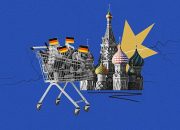 German firms pay Russia €1.72bn in taxes, sparking war funding fears