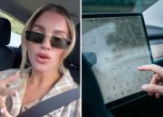 Peringatan penting untuk lindungi keluarga saat simpan alamat di GPS mobil